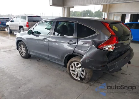 2015 Honda Cr-V Ex from USA, damaged, VIN 3CZRM3H58FG706693